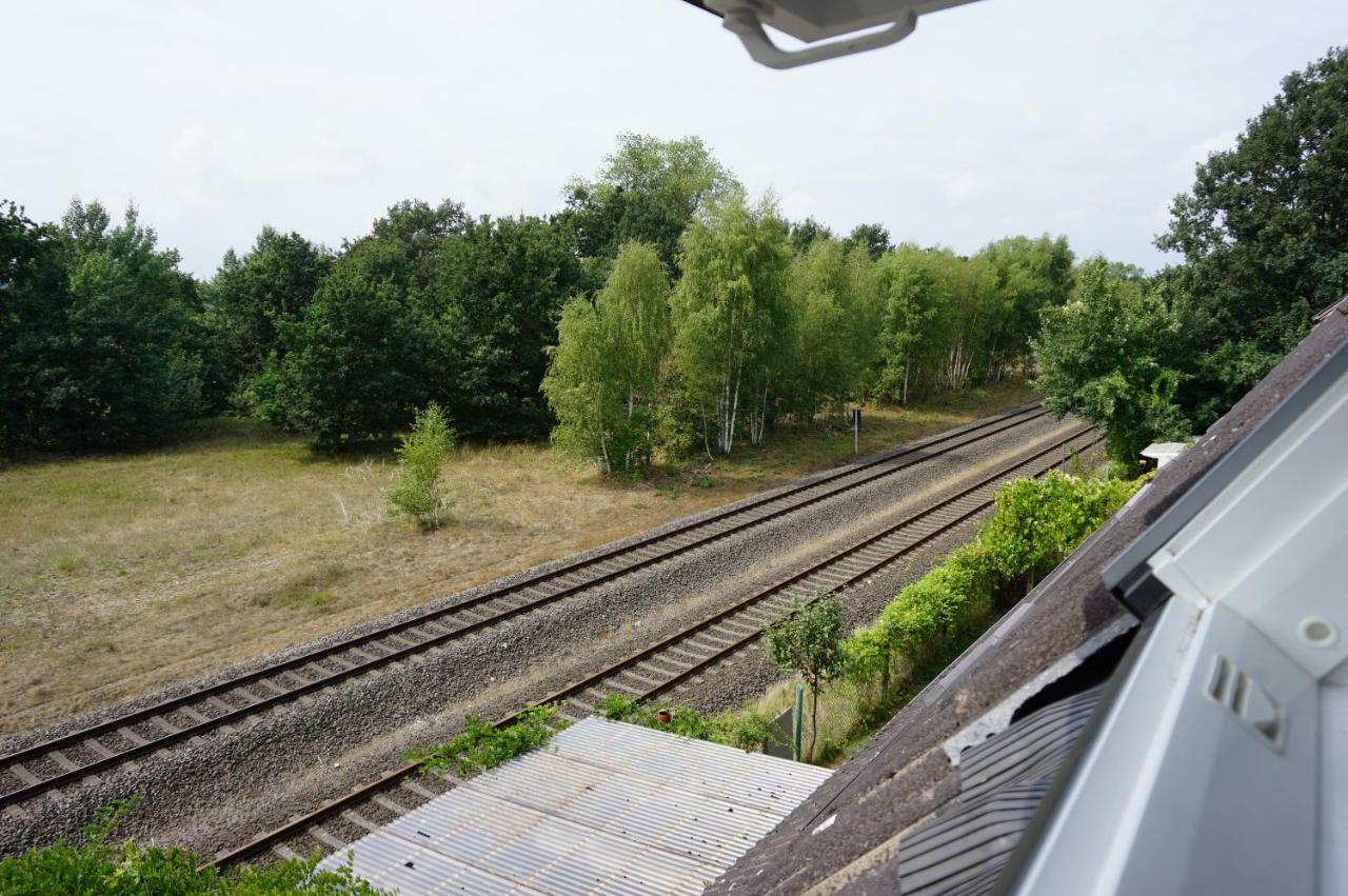 Bahnhof Vaale Kehrwieder Kültér fotó